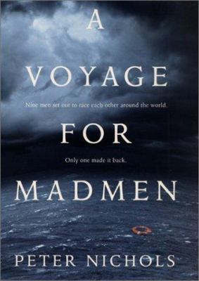 A Voyage for Madmen 0060197641 Book Cover