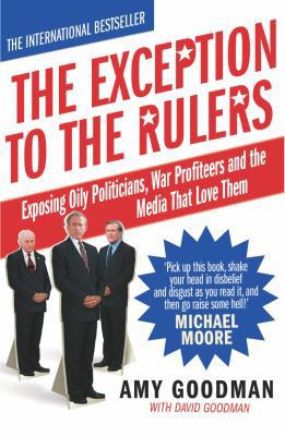 The Exception To The Rulers 0099481928 Book Cover