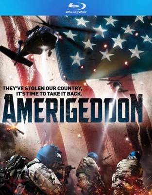 AmeriGeddon            Book Cover