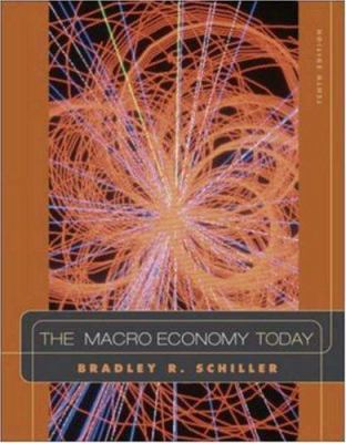 The Macro Economy Today with DiscoverEcon with ... 0073137839 Book Cover