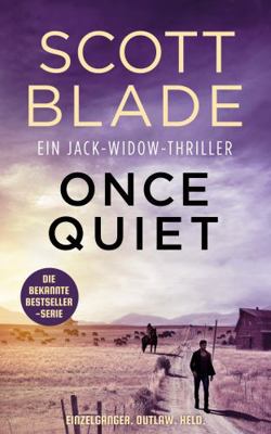 Once Quiet (Jack Widow (Deutsche Ausgabe)) (Ger... [German] 1955924791 Book Cover