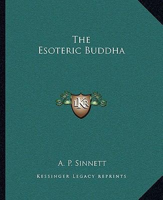 The Esoteric Buddha 1162861746 Book Cover