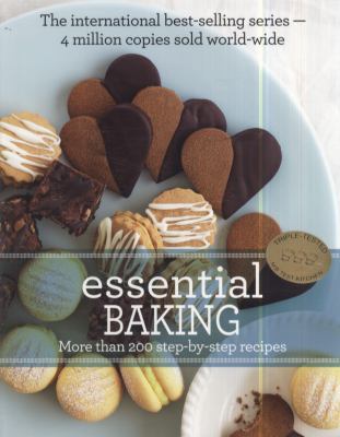 Essential Baking. 1742660932 Book Cover