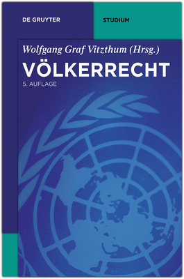 Völkerrecht [German] 3899497147 Book Cover