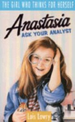 Anastasia, Ask Your Analyst (Lions) 0006728707 Book Cover