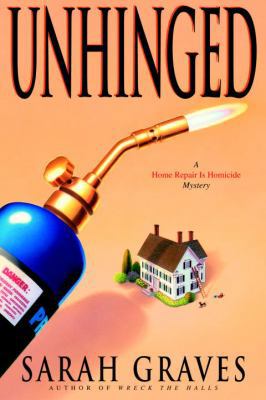Unhinged 0553802291 Book Cover
