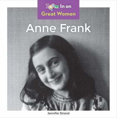 Anne Frank 1680792202 Book Cover