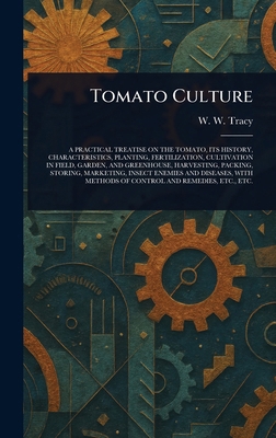Tomato Culture 1023214245 Book Cover