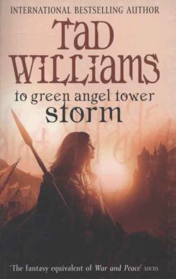 To Green Angel Tower. Storm 1841498424 Book Cover