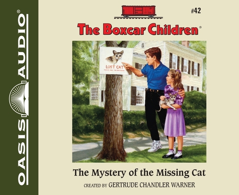 The Mystery of the Missing Cat: Volume 42 1613754515 Book Cover