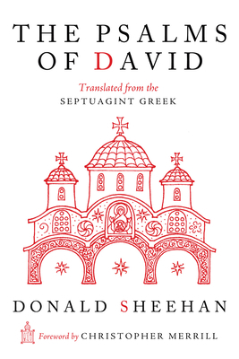 The Psalms of David 1620325101 Book Cover