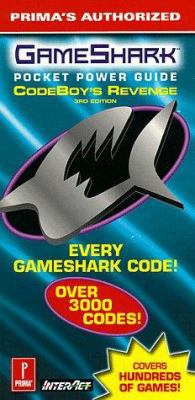GameShark Pocket Power Guide (3rd Edition) 0761517480 Book Cover