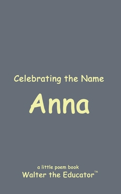 Celebrating the Name Anna            Book Cover