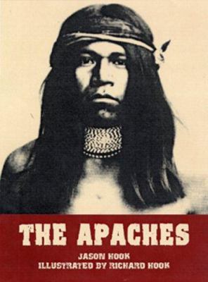 The Apaches (Trade Editions) 1841761095 Book Cover
