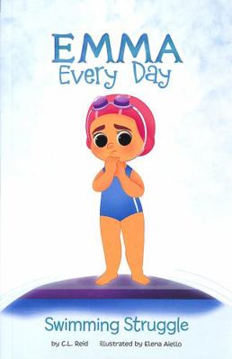 Swimming Struggle (Emma Every Day) 1398248150 Book Cover
