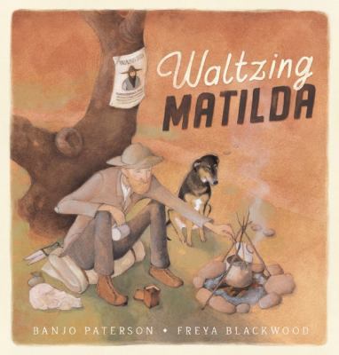 Waltzing Matilda 1743832885 Book Cover