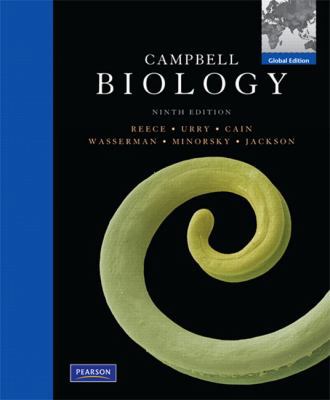 Campbell Biology [With Access Code] B005LK7KRK Book Cover