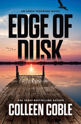 Edge of Dusk [Large Print] B0B1P9FWT4 Book Cover