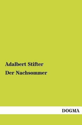 Der Nachsommer [German] 3955802884 Book Cover