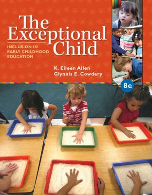 The Exceptional Child: Inclusion in Early Child... 1305495993 Book Cover