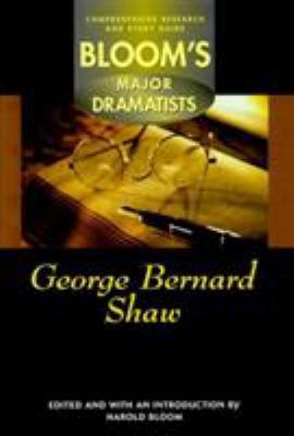 George Bernard Shaw 0791052370 Book Cover
