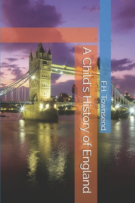 Paperback A Child's History of England Book