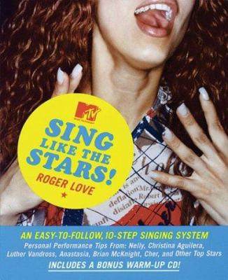 Sing Like the Stars! 0743484991 Book Cover