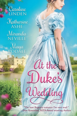 At the Duke's Wedding 0986053961 Book Cover