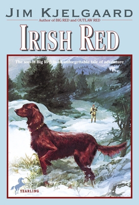 Irish Red [Large Print] B007CK28Q0 Book Cover