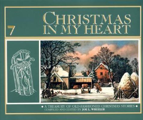 Christmas in My Heart, Bk 7 0828013888 Book Cover