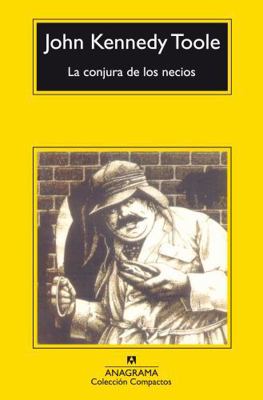 La conjura de los necios [Spanish] B0DV3MGPZV Book Cover