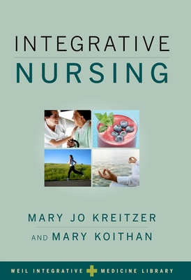 Integrative Nursing 0199860734 Book Cover