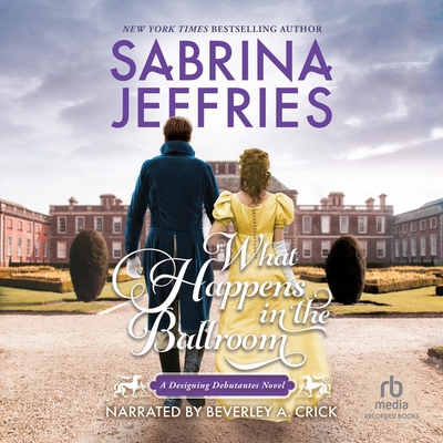 What Happens in the Ballroom B0DWZYZ4R2 Book Cover