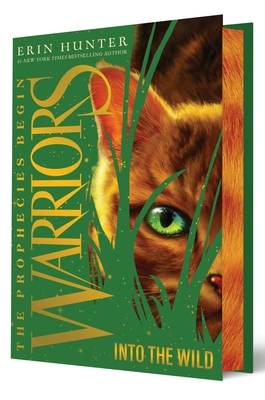 Warriors: The Prophecies Begin #1: Into the Wil... 0063447959 Book Cover