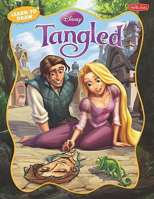 Learn to Draw Tangled: Learn to Draw Rapunzel, ... 1936309661 Book Cover