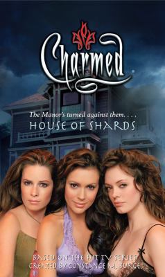 House of Shards 1416925317 Book Cover