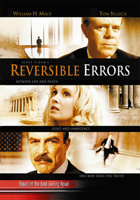Reversible Errors B0002S94C0 Book Cover