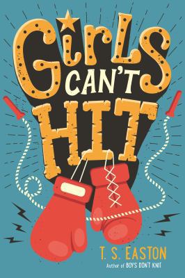 Girls Can't Hit 1250102324 Book Cover