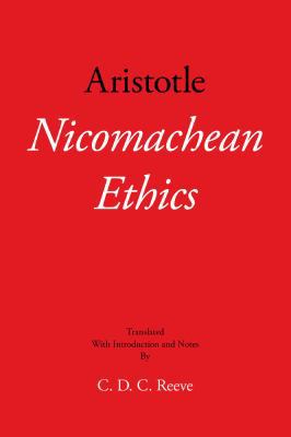 Nicomachean Ethics 1624661173 Book Cover