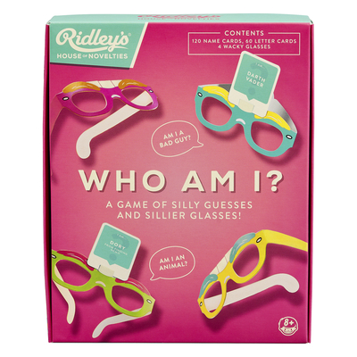 Who Am I? B07TLFNQZS Book Cover