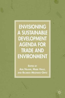 Envisioning a Sustainable Development Agenda fo... B0082PONYE Book Cover