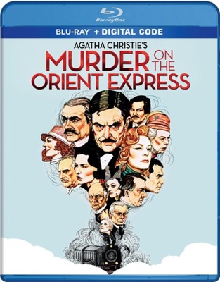 Murder On The Orient Express B09M5CZN6B Book Cover