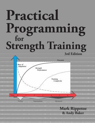 Practical Programming for Strength Training 0982522754 Book Cover