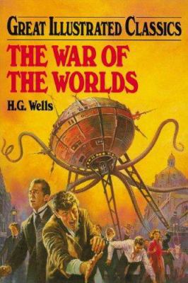 The War of the Worlds 1596792531 Book Cover