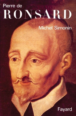 Pierre de Ronsard [French] 2213025185 Book Cover