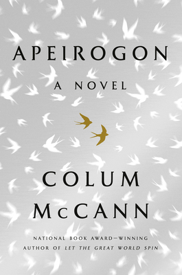 Apeirogon: A Novel 1400069602 Book Cover