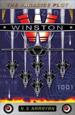 The Paradise Plot 1405218789 Book Cover