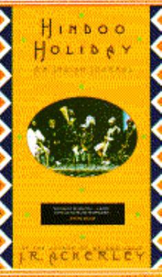Hindoo Holiday: An Indian Journal 0671707051 Book Cover