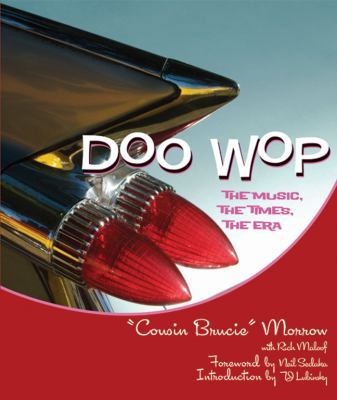 Doo Wop: The Music, the Times, the Era 1402775113 Book Cover