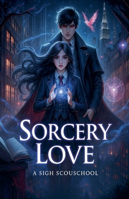 Sorcery Love B0F8YLKJSB Book Cover
